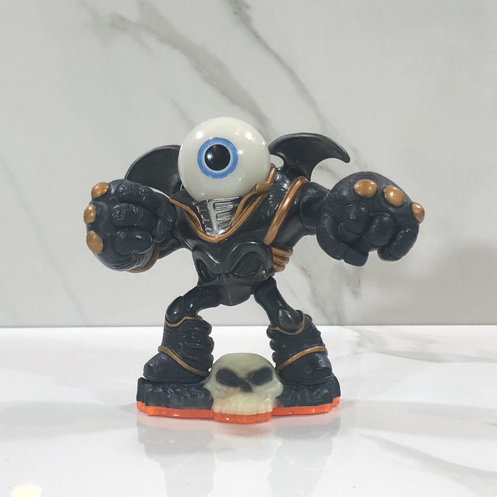 Skylanders Giants Eye Brawl Figure Character 2012 Activision